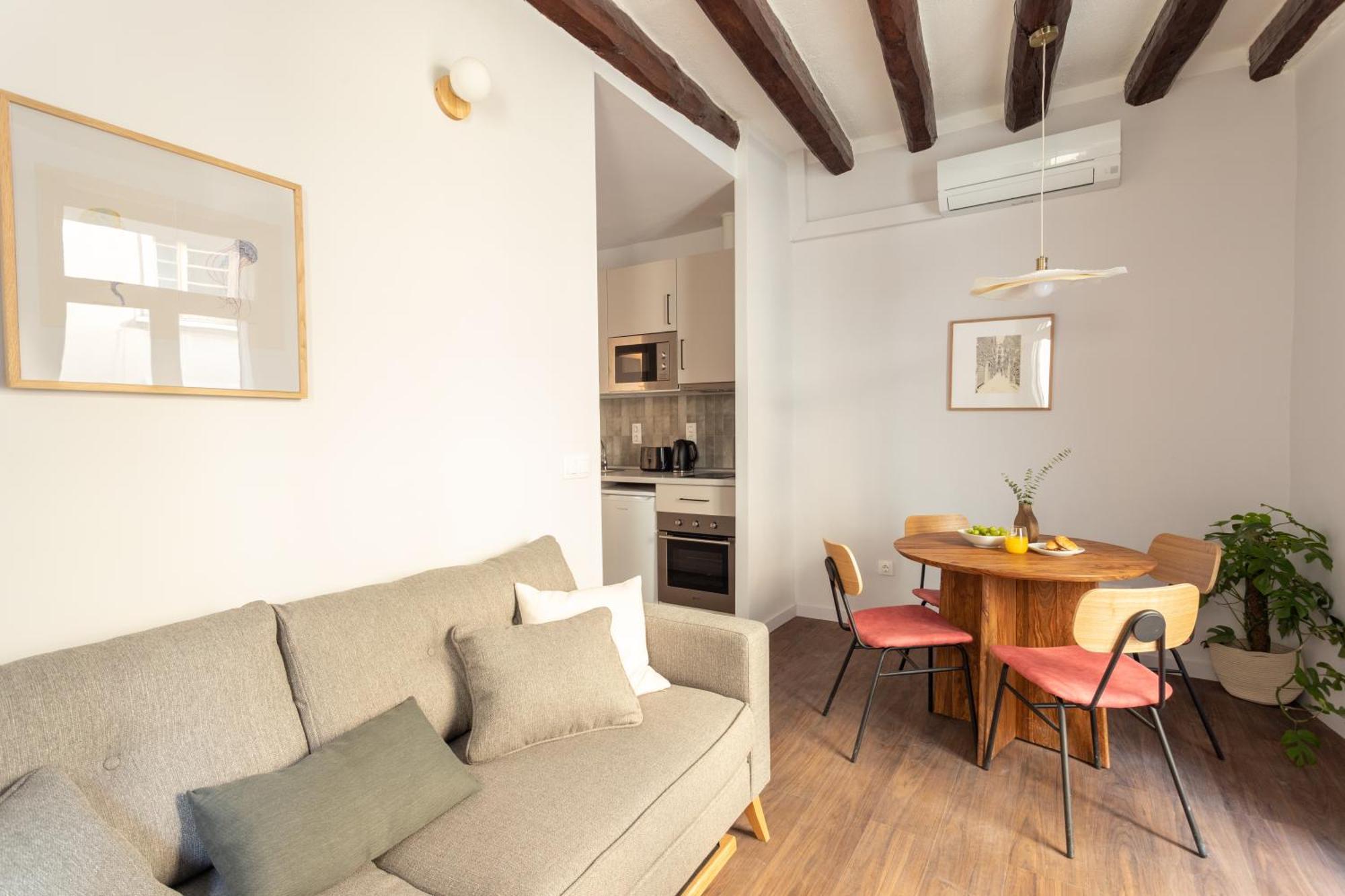 Comfy Stay Barcelona Cathedral Exteriér fotografie