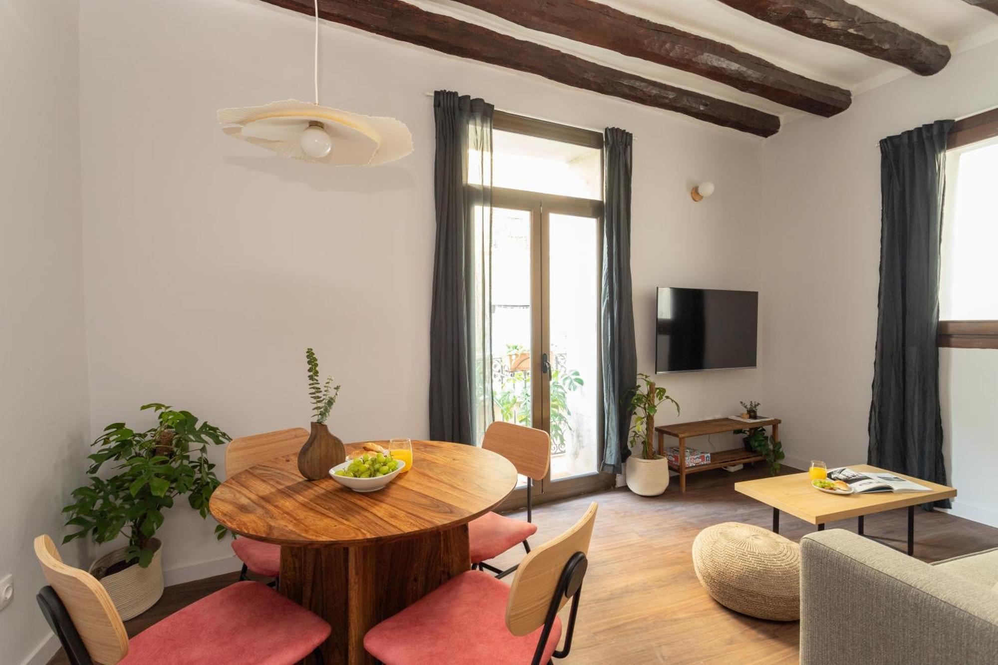 Comfy Stay Barcelona Cathedral Exteriér fotografie